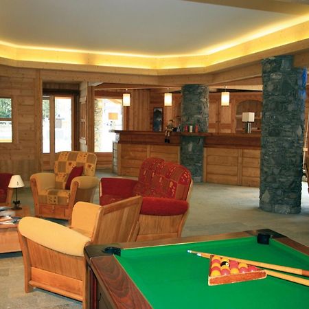 Lagrange Vacances Le Hameau Du Rocher Blanc Serre Chevalier Exterior foto